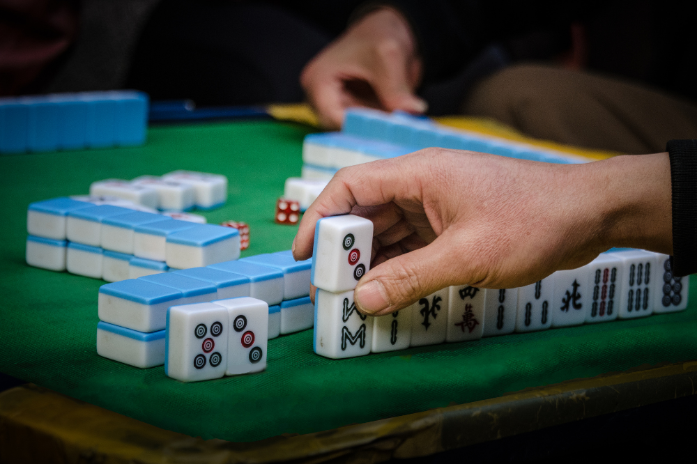 九州棋牌遊戲